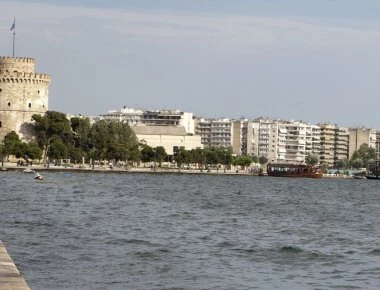 Θεσσαλονίκη: 70χρονος ανασύρθηκε νεκρός από το Θερμαϊκό